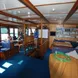 Indoor Lounge - Emperor Atoll Liveaboard Maldives