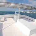 Sun Deck - Emperor Atoll Liveaboard Maldives