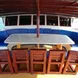 Deck Area - Emperor Atoll Liveaboard Maldives