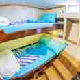 Twin Cabin - Emperor Atoll