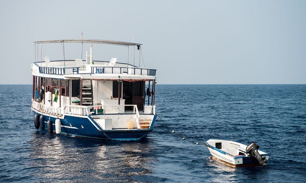 Emperor Atoll Liveaboard Maldives