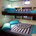 Twin Cabin - Emperor Atoll