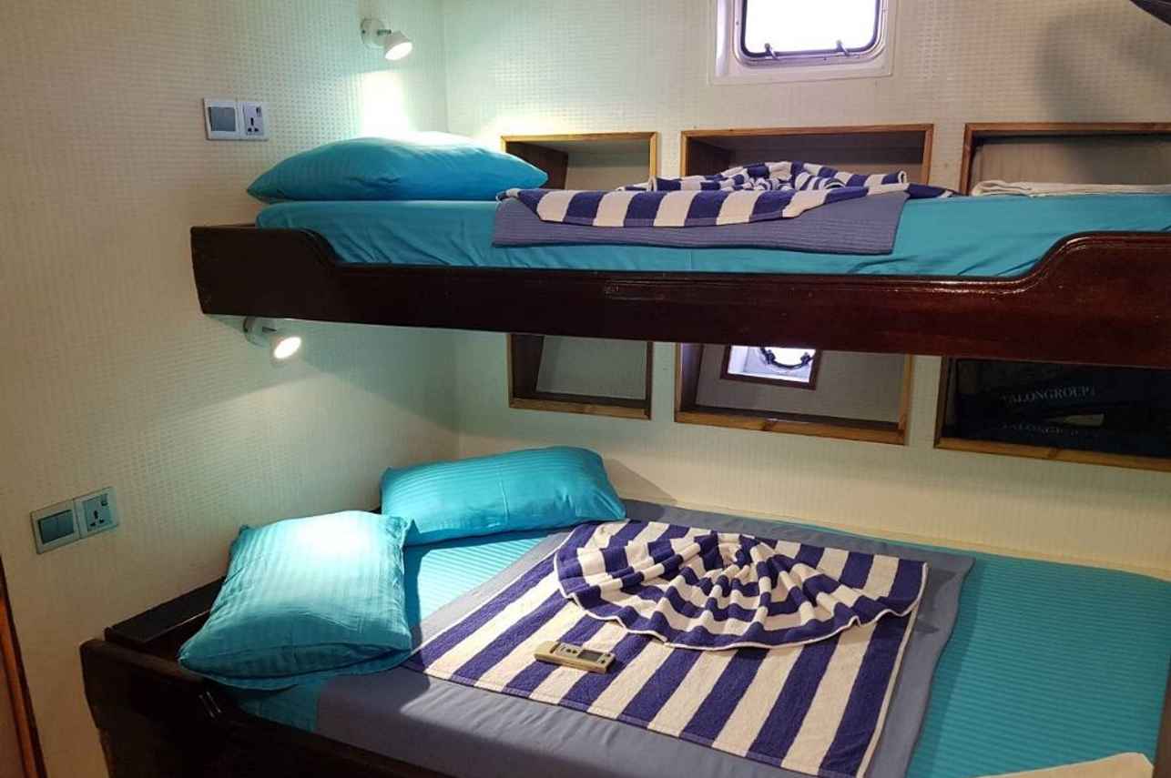Cabina letto doppio - Emperor Atoll