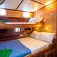 Twin Cabin - Emperor Atoll