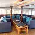 Salone coperto - Emperor Voyager