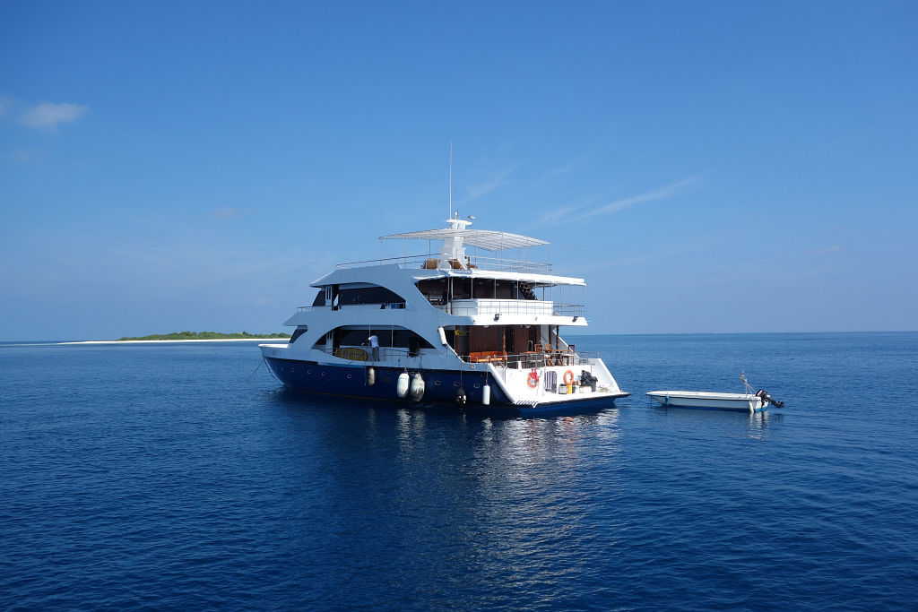 Emperor Voyager Dive Liveaboard