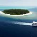 Cruising around the Maldives aboard Emperor Voyager