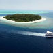 Cruising around the Maldives aboard Emperor Voyager