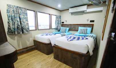 Main Deck Cabins