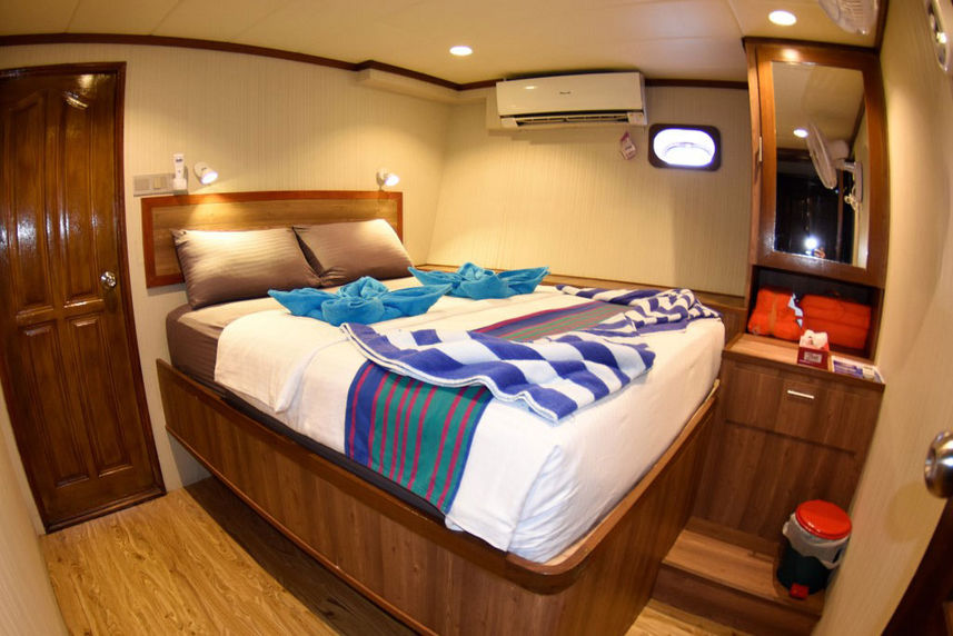 Lower Deck Cabin - Emperor Voyager