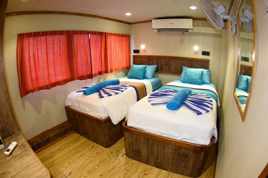 Main Deck Cabin - Emperor Voyager