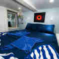 Lower Deck Double Cabin