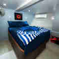 Lower Deck Double Cabin