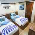 Cabina ponte inferiore - Emperor Voyager