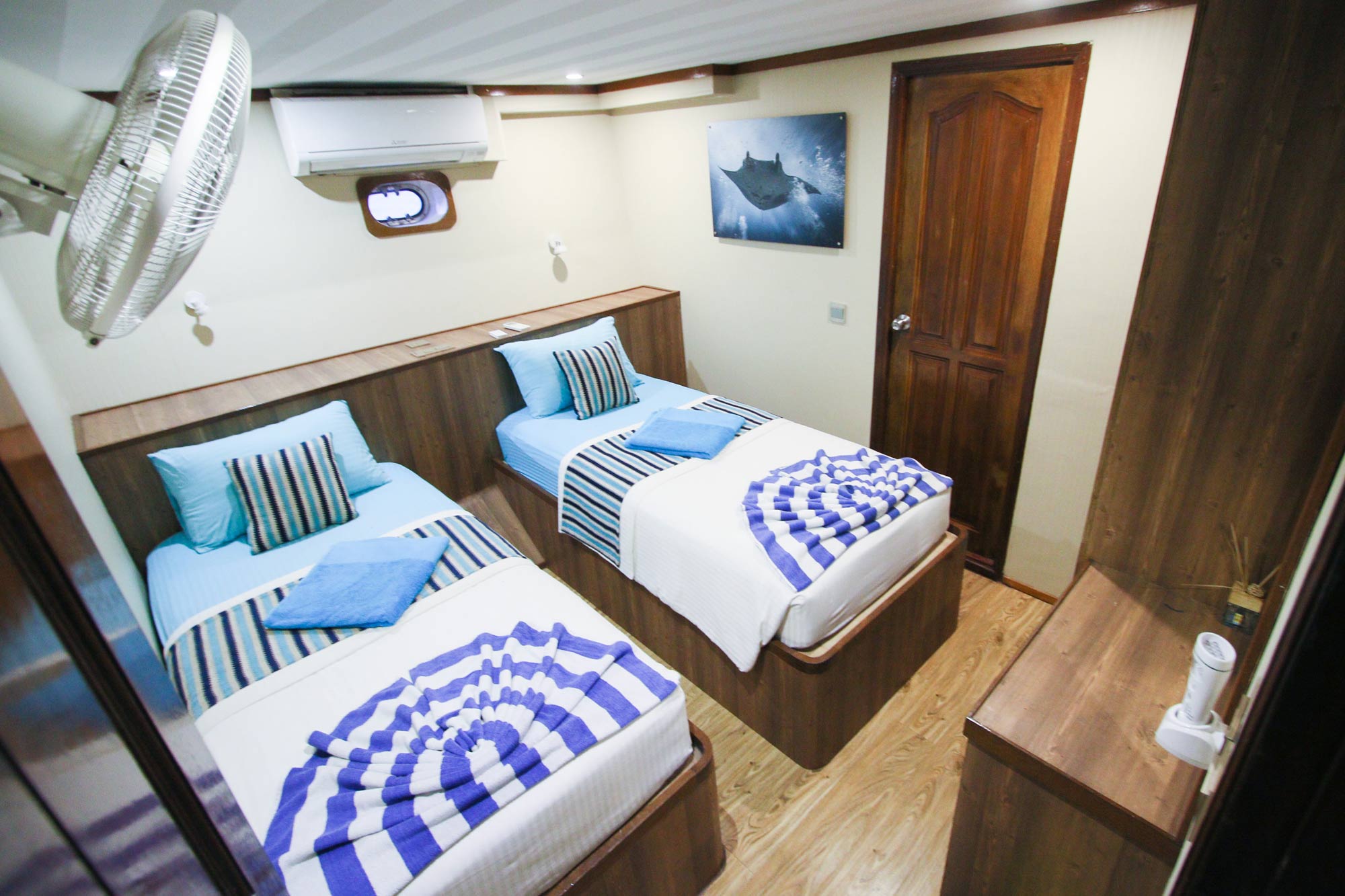 Lower Deck Cabin - Emperor Voyager