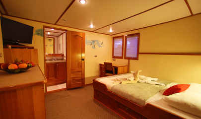 Upper Deck Suites