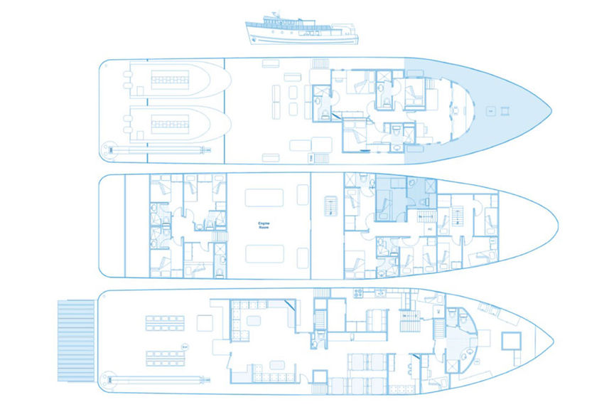 #deckplan floorplan