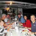 Pranzo all'aperto - Sea Hunter