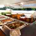 Buffet Area - Solitude One