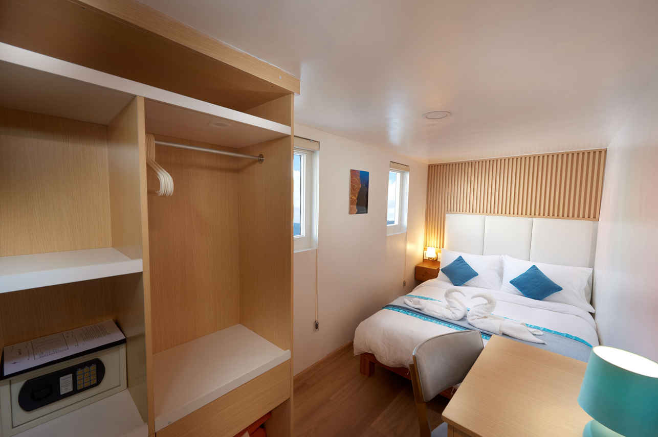 Cabine double - Solitude One