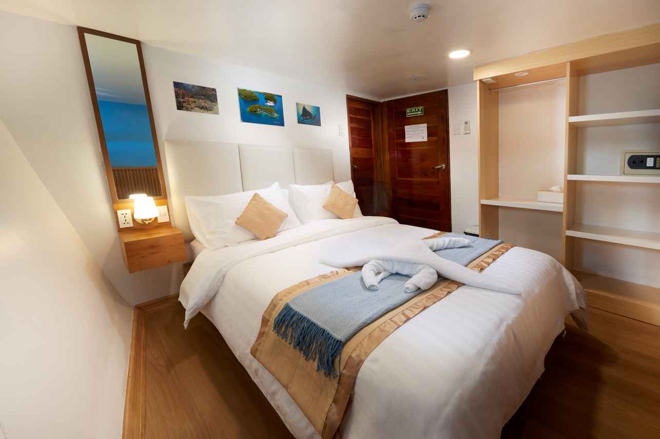 Cabina doble  - Solitude One