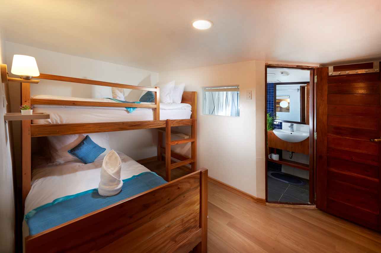 Cabinas  - Solitude One