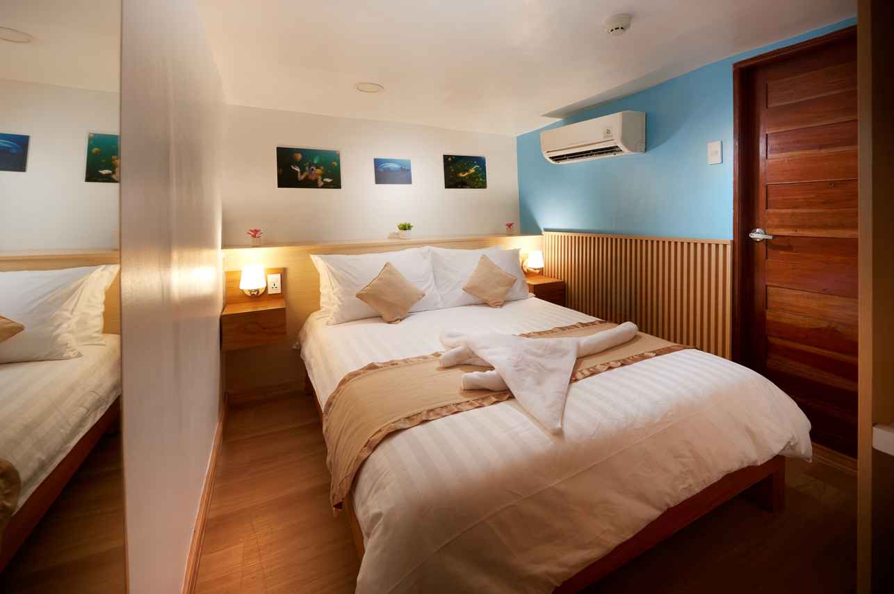 Cabina doble  - Solitude One