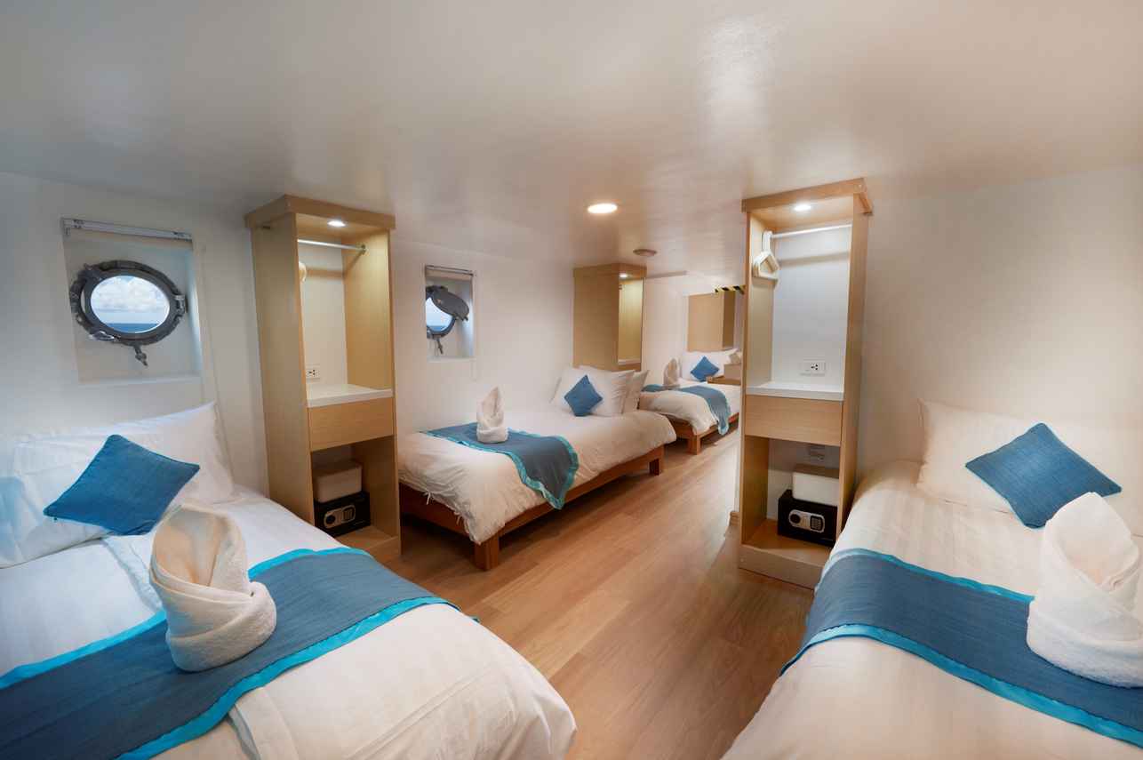 #quadcabin  - Solitude One