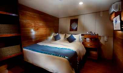 Deluxe Cabin DBL