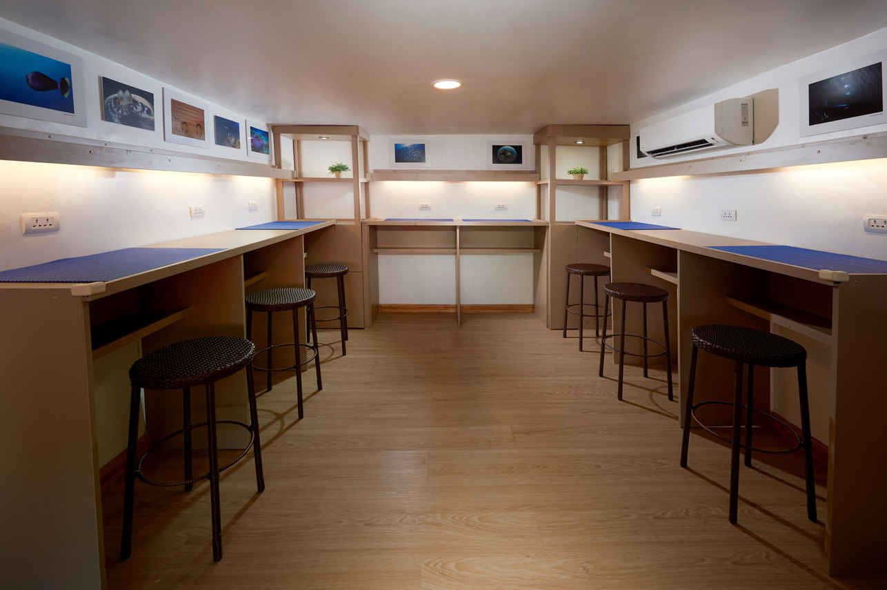 Camera Room