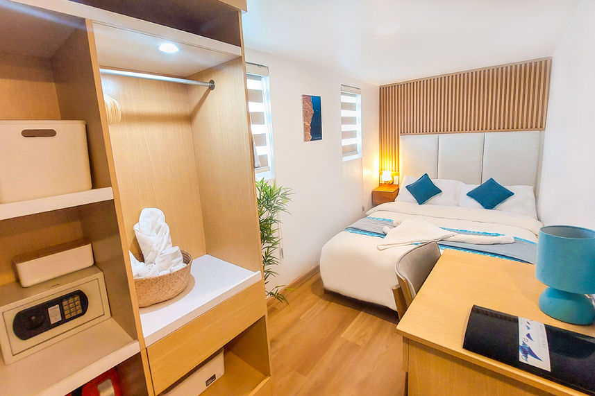 Stateroom Cabin