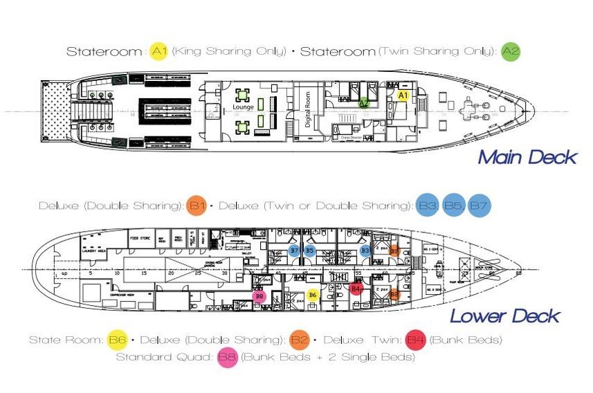 #deckplan floorplan