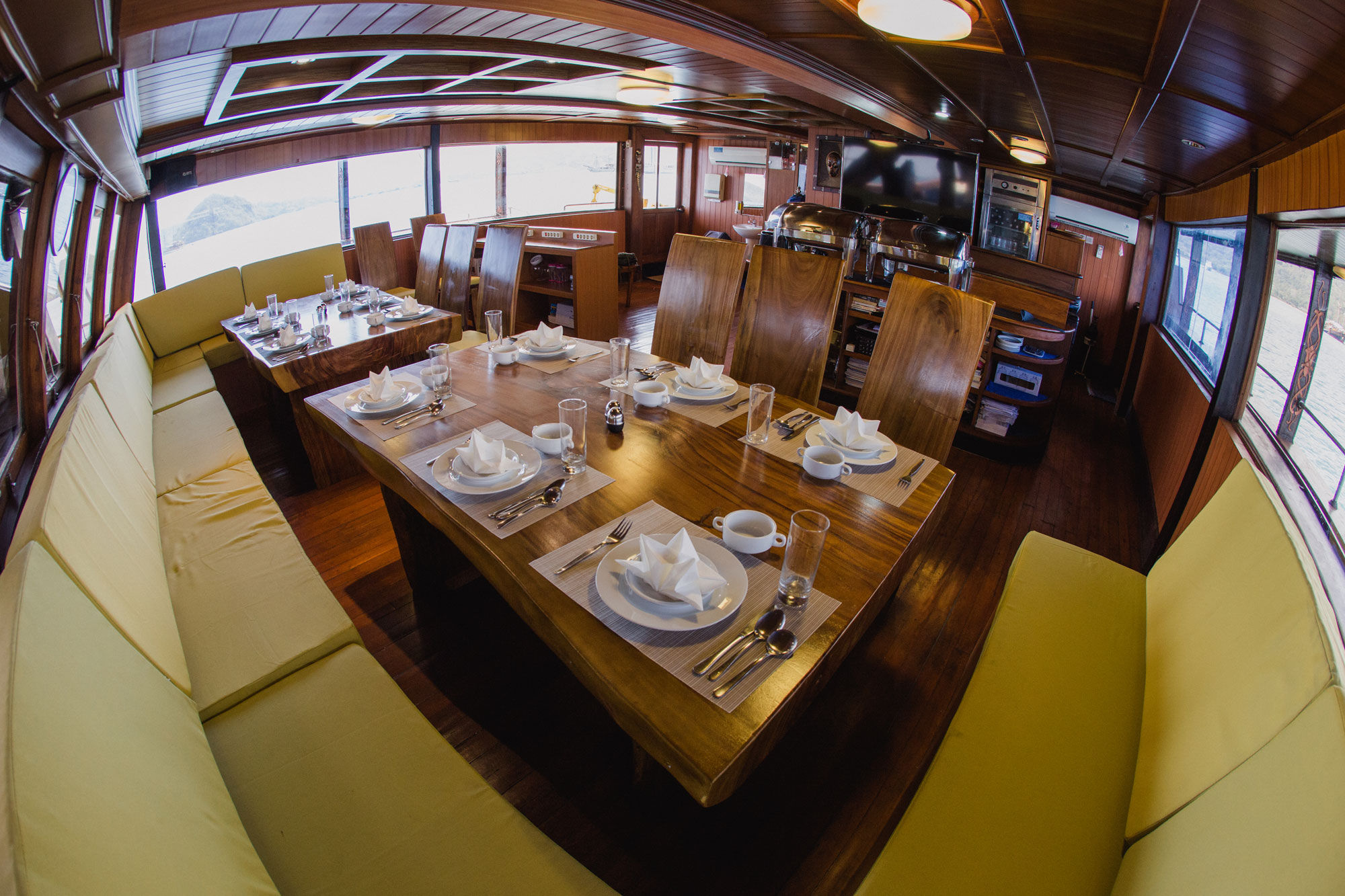 Dining Room - Sea Safari VI