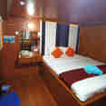 Double Cabin - Sea Safari VI
