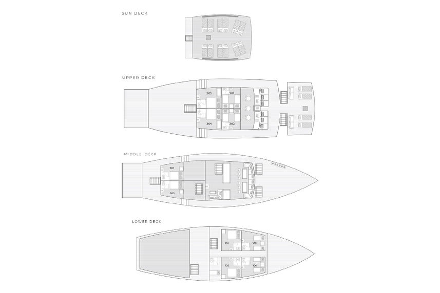 #deckplan floorplan