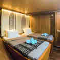 Twin Cabin - Sea Safari VI