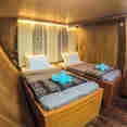 Twin Cabin - Sea Safari VI