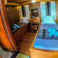 Twin Cabin - Sea Safari VI