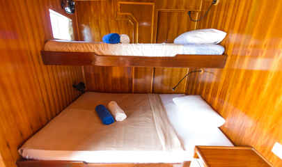 Deluxe Cabins