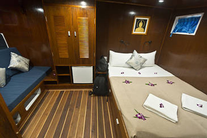 Master Cabin