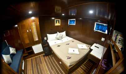 Master Cabin