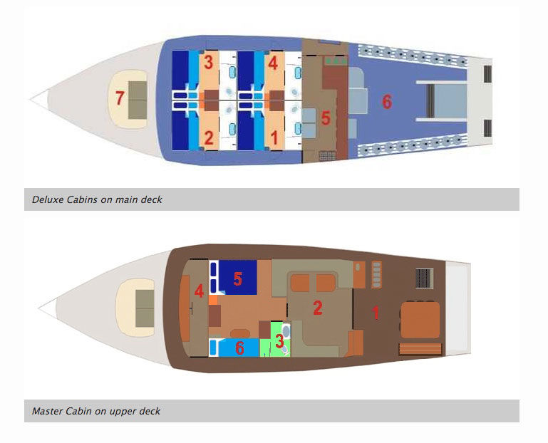 #deckplan floorplan