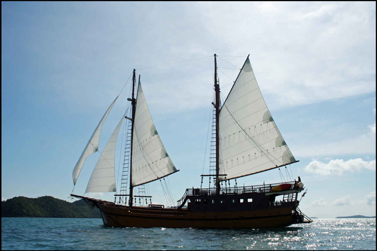 Diva Andaman Liveaboard