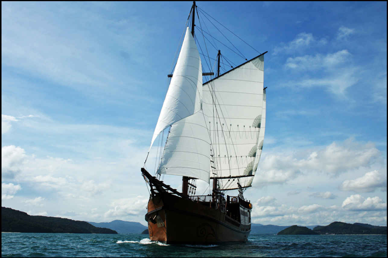 SY Diva Andaman