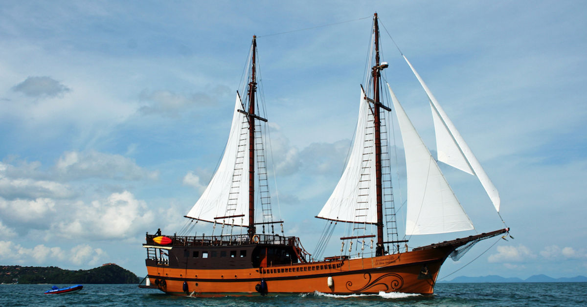 Diva Andaman — vessel photograph