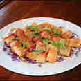 Delicious Food aboard the Diva Andaman