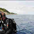 Diving the Andaman Sea