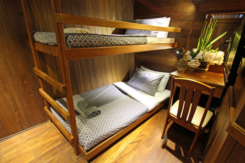 Twin Cabin - Diva Andaman