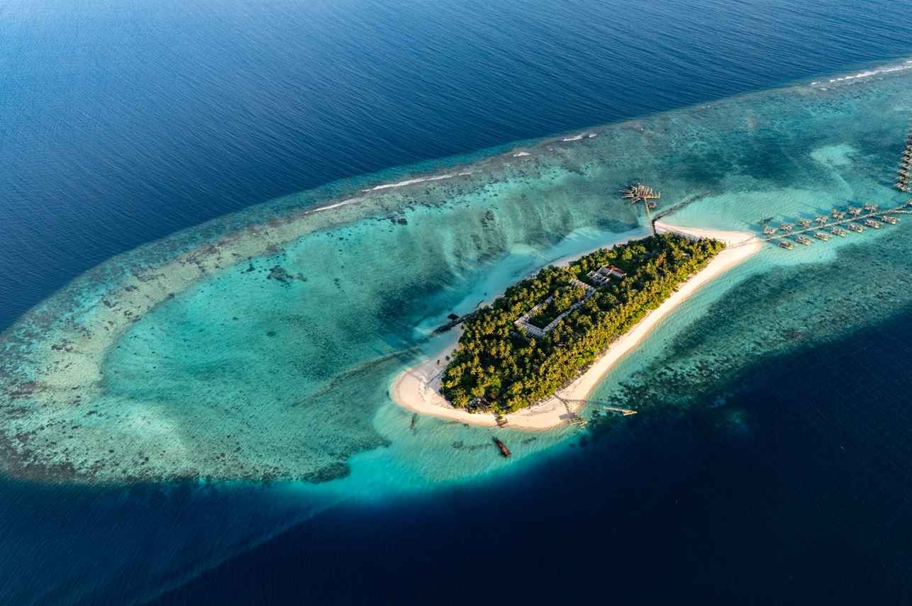 Maldives Landscape