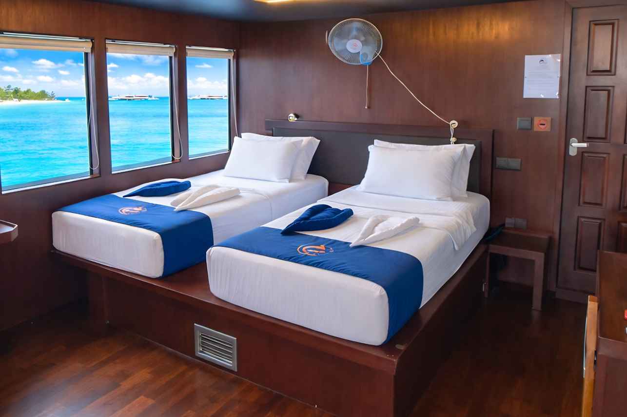 Premium Cabin (#8)